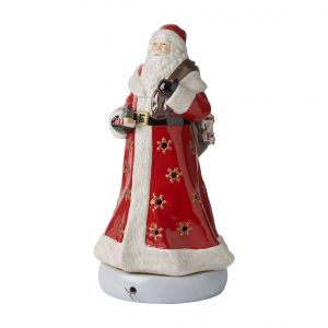Villeroy & Boch Christmas Toys Memory Spieluhr Santa