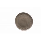 Rosenthal Junto Pearl Grey Teller flach 22 cm