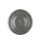 Rosenthal studio-line TAC Gropius Stripes 2.0 platin titanisiert Platzteller 33 cm
