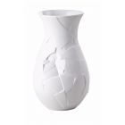 Rosenthal Vase of Phases 21 cm weiß