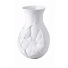 Rosenthal Vase of Phases 26 cm weiß