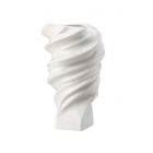 Rosenthal Squall Vase 11 cm weiß