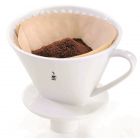GEFU Porzellan-Kaffee-Filter Sandro Gr. 4
