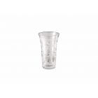 Versace Arabesque Crystal Vase 26 cm