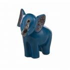 Goebel Elephant de luxe Figur "Solango"