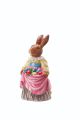Hutschenreuther Hasenfreunde Figur Hasenfrau mit Eiern dekoriert