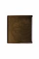 Rosenthal Mesh Walnut Platte 26 x 24 cm flach (ohne Relief)
