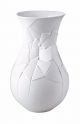 Rosenthal Vase of Phases 30 cm weiß