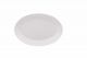 Arzberg Tric white Platte oval Fahne 33 cm