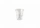 Versace Arabesque Crystal Vase 18 cm